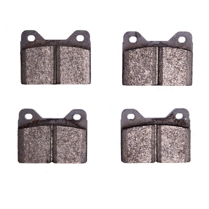 R1 69-72 BMW 2000 Front/Rear Track/Street Brake Pads
