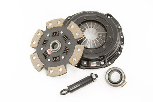 [GARAGE SALE] - Competition Clutch 1991-1998 Nissan 240SX Stage 4 - 6 Pad Ceramic Clutch Kit