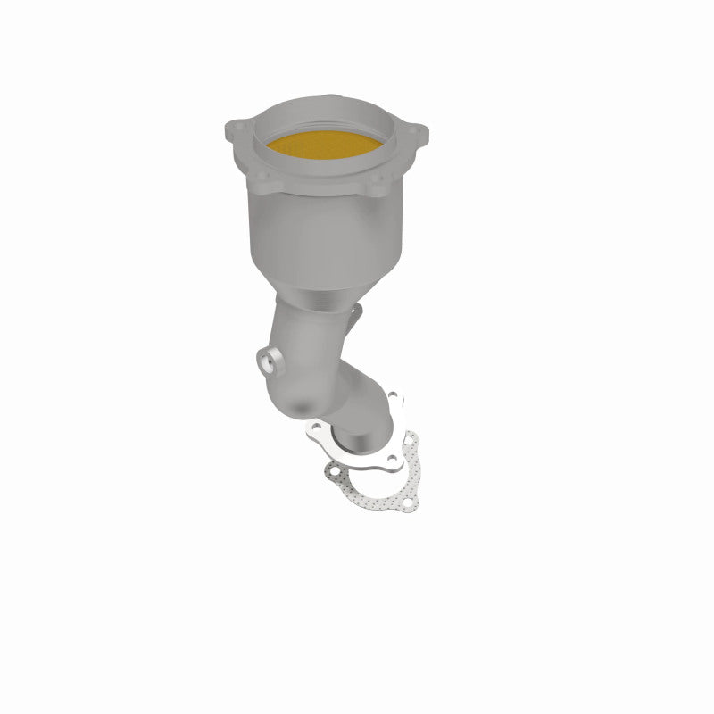 MagnaFlow 10-11 Cayenne V8 4.8 OEM Underbody Direct Fit Converter