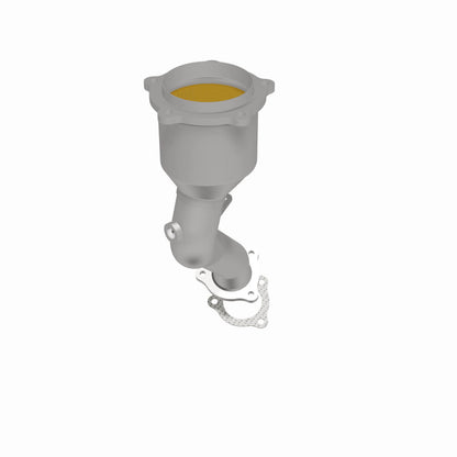 MagnaFlow 10-11 Cayenne V8 4.8 OEM Underbody Direct Fit Converter