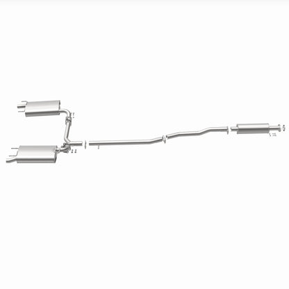 MagnaFlow Toyota BRE Exhaust Replacement Kit