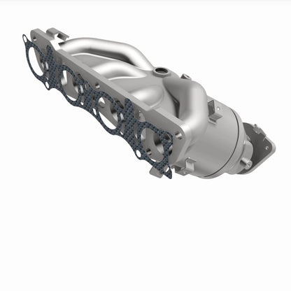MagnaFlow 17-20 Nissan Rogue Sport Single Manifold 2L Direct Fit Converter