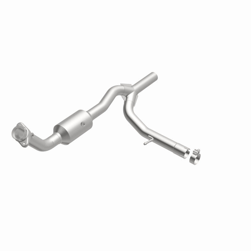 MagnaFlow 07-08 F-150 V8 4.6 OEM Underbody Direct Fit Converter