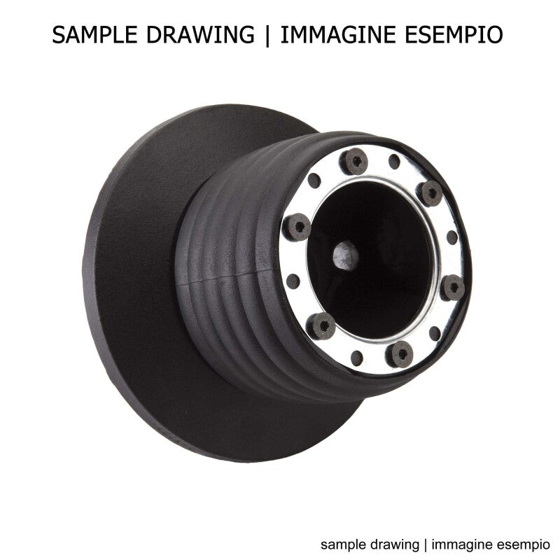 OMP Steering Wheel Hub Ford Mustang GT