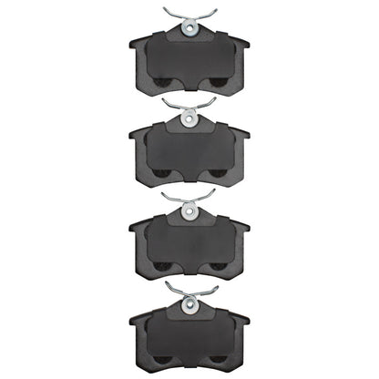 R1 85-06 Volkswagen Golf GTI Rear Track/Street Brake Pads