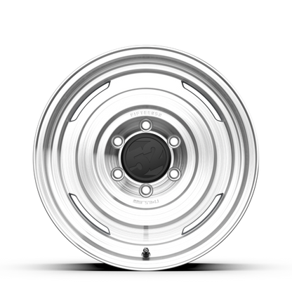 fifteen52 Analog HD 17x8.5 / 5x150 BP / 0mm ET / 110.3mm CB / 4.75in BS / Machined Clear Wheel