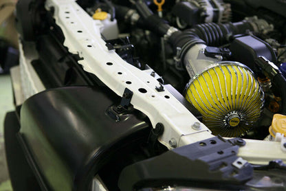 GReddy 2022+ Toyota GR86 FA24 Air Intake Snorkel for Factory Air Box