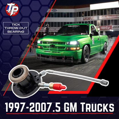Tick Performance - GMT800 Slave Cylinder Kit