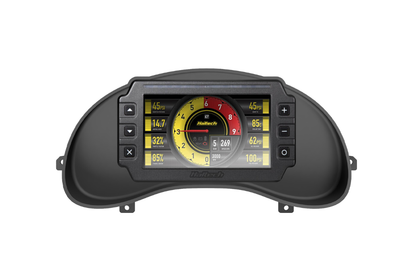 Mako Motorsport - Haltech iC-7 Dash Cluster Recessed Mount