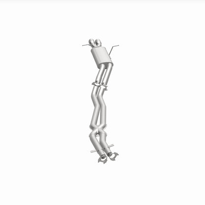 BRExhaust 01-05 BMW 325i 325Ci 2.5L Exhaust Kit