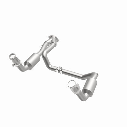 MagnaFlow 2007 Chevrolet Silverado 1500 Classic 4.8L Direct Fit Converter