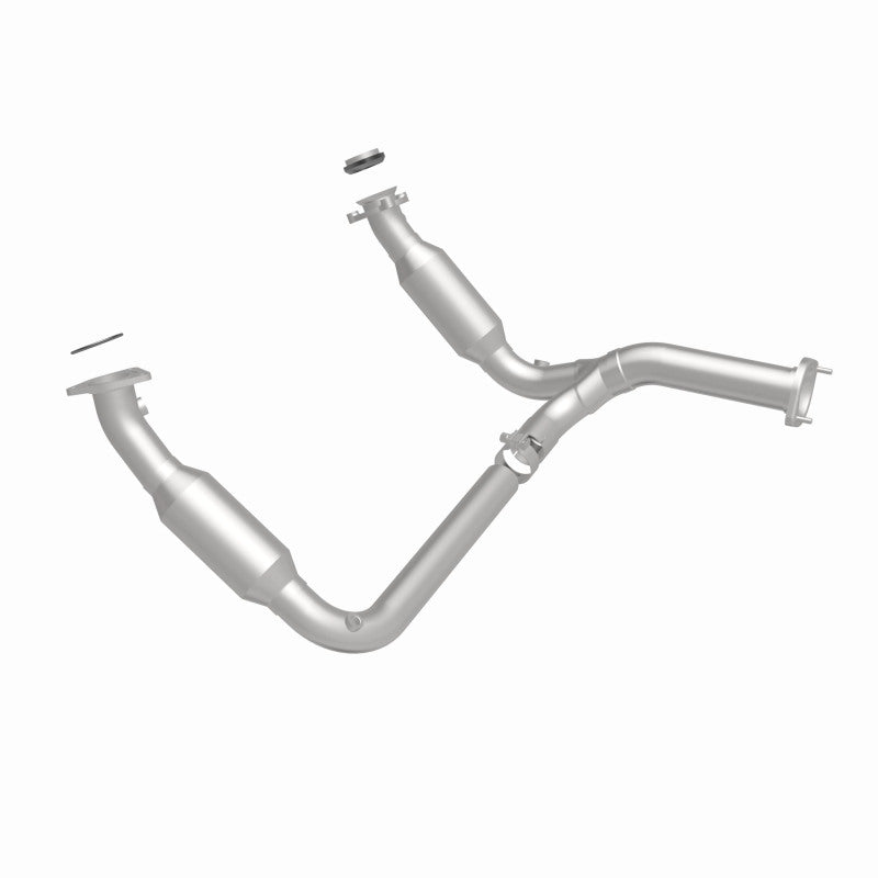 MagnaFlow 07-08 Chevrolet Silverado 1500 4.3L Direct Fit Converter