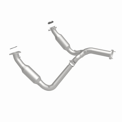 MagnaFlow 07-08 Chevrolet Silverado 1500 4.3L Direct Fit Converter