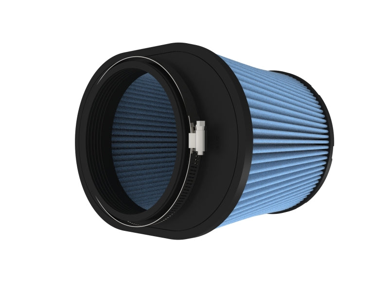 aFe Magnum FORCEintake Replacement Air Filter w/ D2 Dura-Dry Media 5-1/2inF x(10x7)inB x 7inT x 8inH
