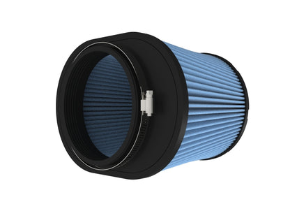 aFe Magnum FORCEintake Replacement Air Filter w/ D2 Dura-Dry Media 5-1/2inF x(10x7)inB x 7inT x 8inH
