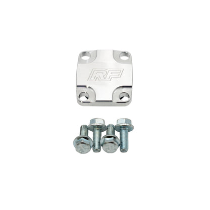 RACEFORM - 1JZ/2JZ/1UZ OIL SENSOR BLOCK OFF PLATE