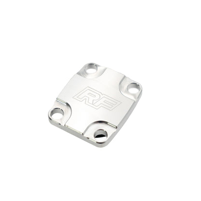 RACEFORM - 1JZ/2JZ/1UZ OIL SENSOR BLOCK OFF PLATE