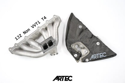 ARTEC -Toyota 2JZ GTE / 2JZ GE T4 / 1JZ Non VVTI T4 Exhaust Manifold Thermal Management - Blanket