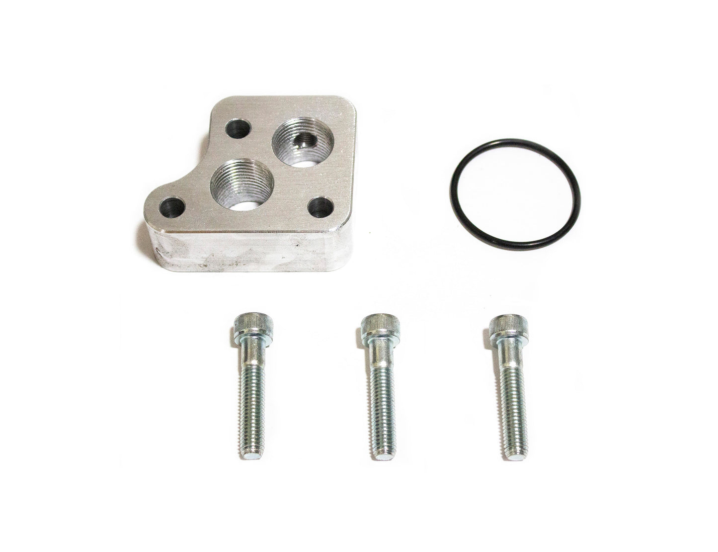 1UZ Oil Filter Relocation Plate