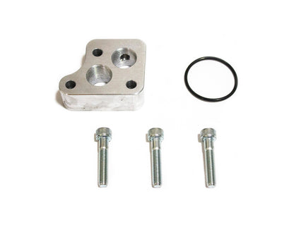 1UZ Oil Filter Relocation Plate