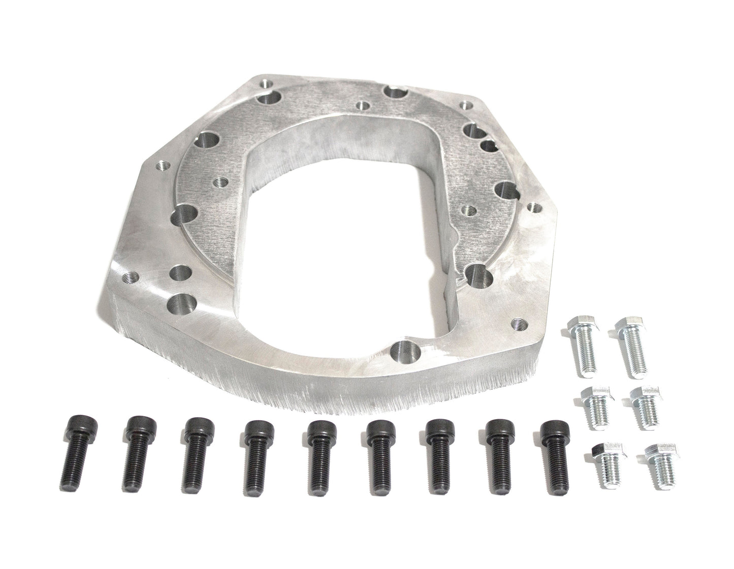 1UZ to R154 transmission adapter