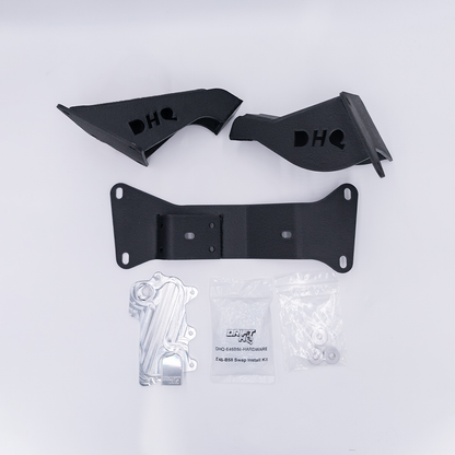 Drift HQ - BMW E46 to B58 SWAP MOUNT KIT