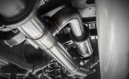 MagnaFlow 25+ Ram 1500 I6 3.0L D-Fit Performance Exhaust Muffler Replacement Kit With Muffler