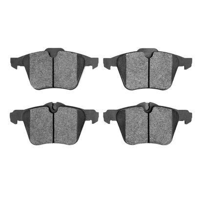 R1 06-19 Jaguar Xj Front Track/Street Brake Pads
