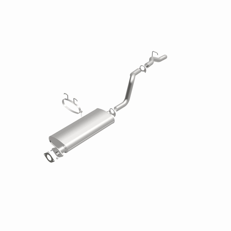 MagnaFlow BRE Exhaust Kit 00-05 Bravada Blazer Jimmy 4.3L