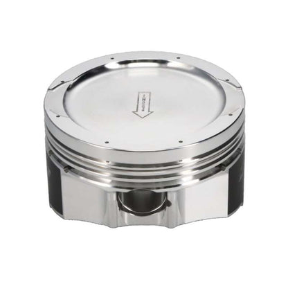Manley Ford 4.6L Modular V8 Piston Set - 3.572in Bore 1.200in CH, -14.00 CC