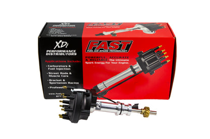 Fast Distributor, Race Cam Sync For Large Cap Ford 351 C, 429-460