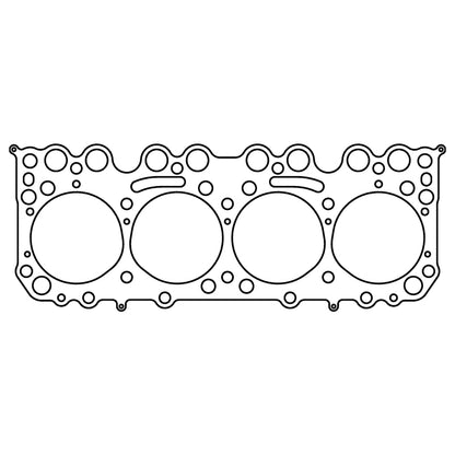 Cometic Oldsmobile 370/371 Gen1 Rocket V8 .060in MLS Cyl Head Gasket-4.190in Bore-J-2 Golden Rocket