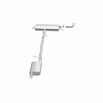 MagnaFlow BRE Exhaust Kit Replacement Stainless GM