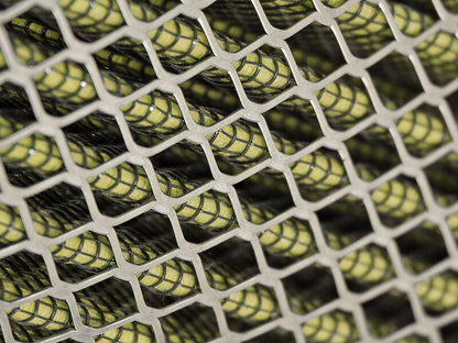 aFe Magnum FLOW Custom Air Filter 20-3/4 IN L x 14-1/4 IN W x 6 IN H w/ Expanded Metal