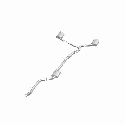 BRExhaust Exhaust Kit Replacement Mercedes-Benz
