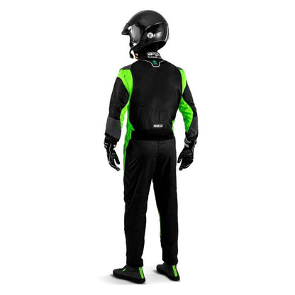Sparco Suit Futura 56 BLK/GRN