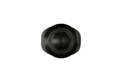 Turbosmart 10um 8AN Fuel Filter Canister - Black