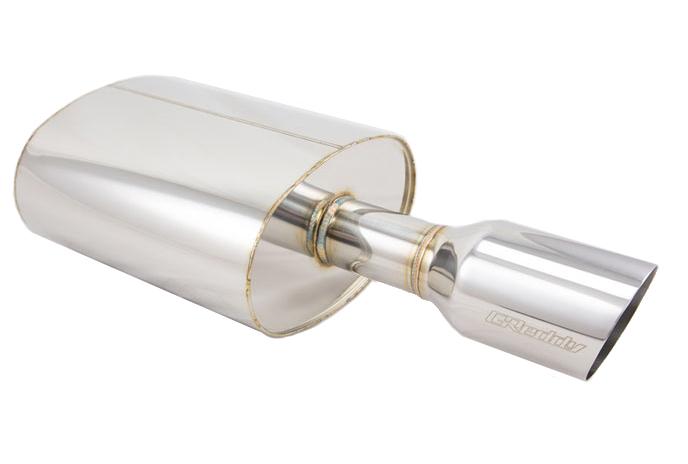 GReddy 11-14 Subaru STI Sedan Supreme SP Exhaust