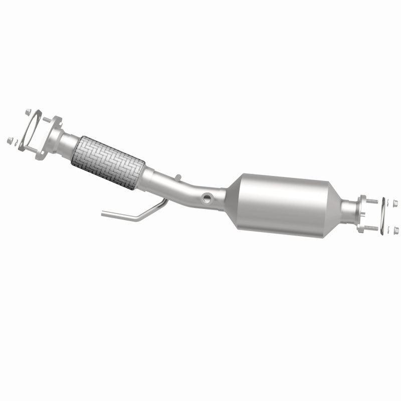 MagnaFlow 19-21 Nissan Altima 2.5L Single Underbody Direct Fit Converter