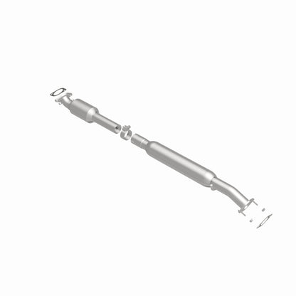 MagnaFlow Direct Fit Catalytic Converter 2020 Hyundai Sonata Rear Underbody 1.6L