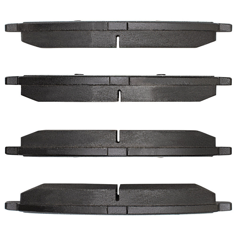 R1 99-05 Ford F-250 4WD (Super Duty) Rear Super Duty Brake Pads