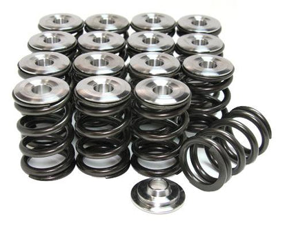 GSC P-D SR20 Single Spring w/ Titanium Retainer Valvetrain Kit