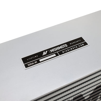 Mishimoto 2022+ Honda Civic 1.5T Performance Intercooler - Silver