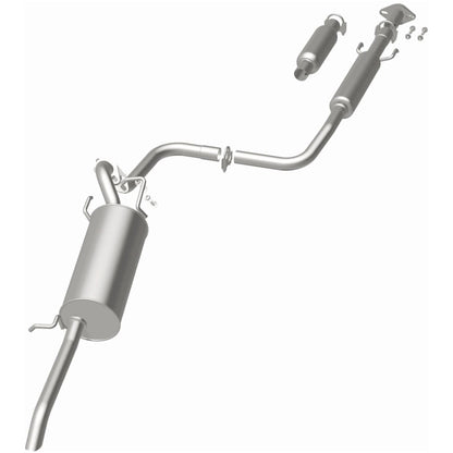 MagnaFlow BRE Exhaust Kit 04-06 Chevy Aveo 1.6L