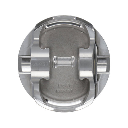 Manley Chevrolet LS Piston Set - 4.125in Bore 1.115in CH, -29.00 CC