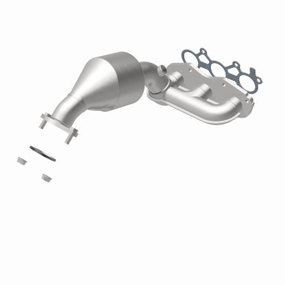 MagnaFlow 07-10 Toyota Sienna 3.5L Direct Fit Converter