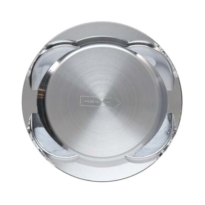 Manley Toyota 5.7L 3UR-FE Piston Set - 94.35mm Bore 1.328in CH, -30.00 CC
