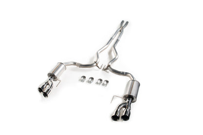 Roush 18-23 Mustang 5.0L V8 Exhaust Kit for Ford Active Systems