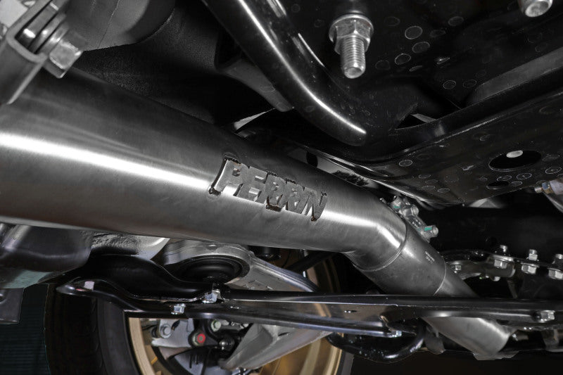 PERRIN 22-26 Subaru WRX Front-Pipe w/GESI Cat
