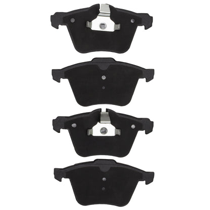 R1 06-19 Volvo S80 Front Ceramic Brake Pads